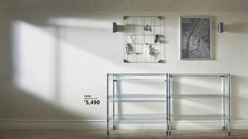 數字空間整理師 宜家50張收納主題電腦壁紙設計解讀